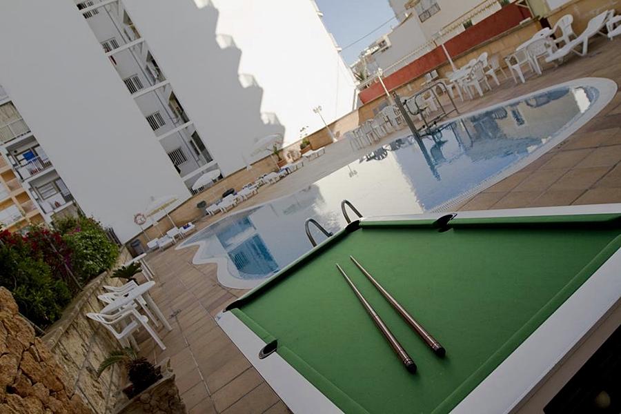 Bluesea Arenal Tower Adults Only Hotel El Arenal  Kültér fotó