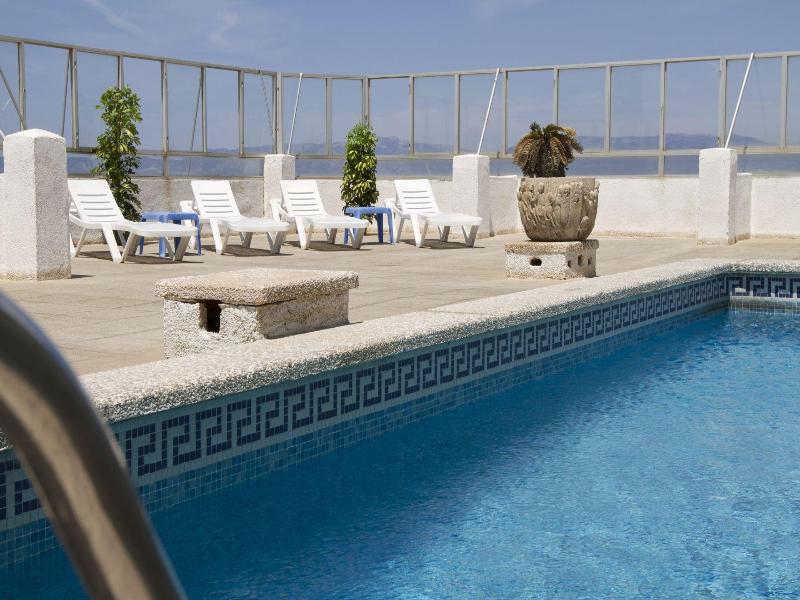 Bluesea Arenal Tower Adults Only Hotel El Arenal  Kültér fotó