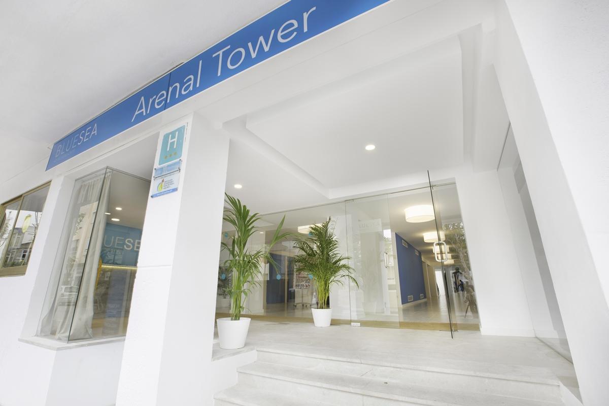 Bluesea Arenal Tower Adults Only Hotel El Arenal  Kültér fotó