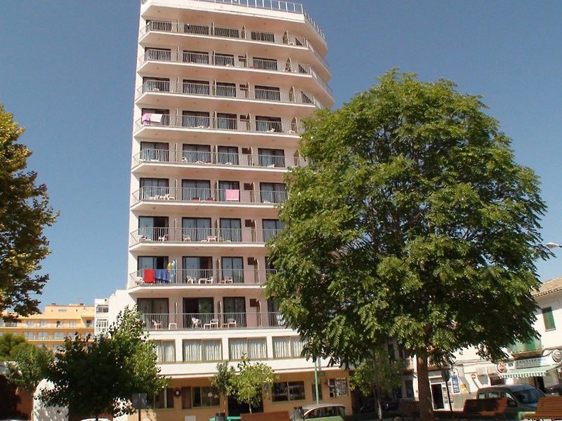 Bluesea Arenal Tower Adults Only Hotel El Arenal  Kültér fotó