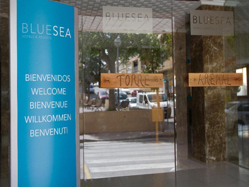 Bluesea Arenal Tower Adults Only Hotel El Arenal  Kültér fotó