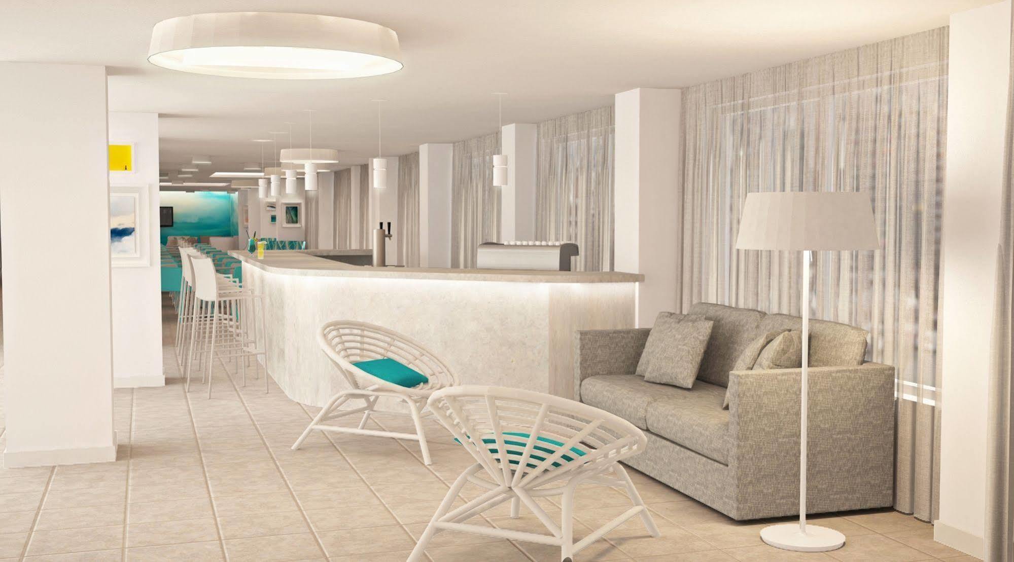 Bluesea Arenal Tower Adults Only Hotel El Arenal  Kültér fotó