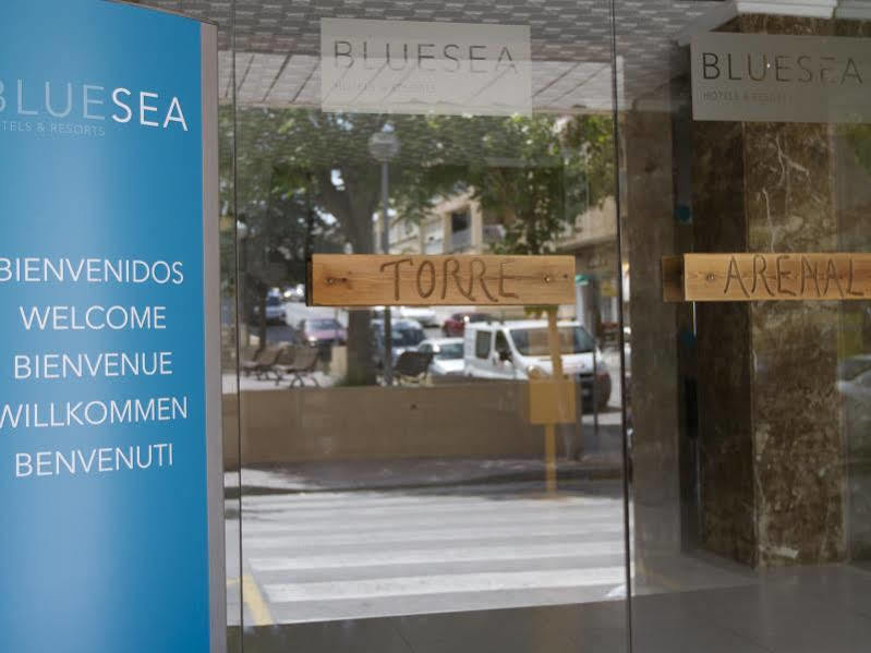 Bluesea Arenal Tower Adults Only Hotel El Arenal  Kültér fotó
